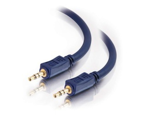 C2G  CG40940                 Velocity 3.5M Stereo To 3.5M Stereo 150 ft.