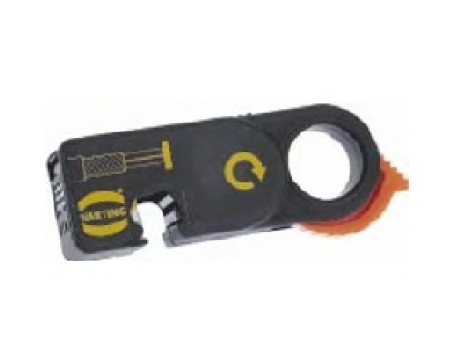 HARTING  09458000001  9458000001   Data Accessories: Yellow Knive Cassette for Stripping Tool