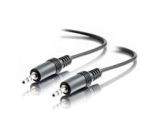 C2G  CG40415  40415                 25FT. 3.5MM Stereo Audio Cable M/M