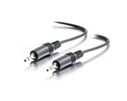 C2G  CG40415  40415                 25FT. 3.5MM Stereo Audio Cable M/M