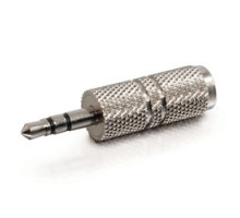 C2G  CG40634  CG40634                 3.5Mm Stereo Male To 3.5mm Mono Female