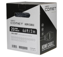 LIBERTY AV  COMET-H01MBP                 Liberty COMET Series Copper HDMI Cable Master Pack
