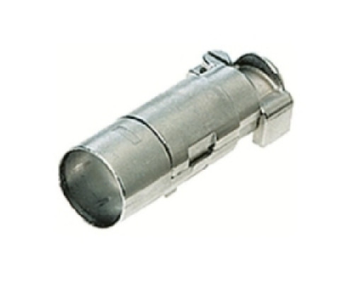 HARTING  09150043013  9150043013   Han-Modular Contacts: Han 4 Quintax male zinc cable diameter 3