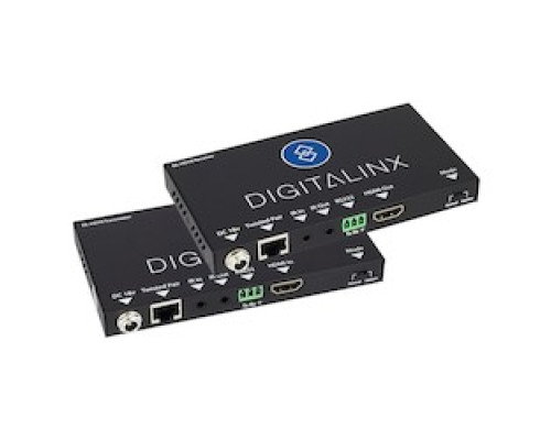 LIBERTY AV  DL-HD70                 DL-HD70 DigitaLinx HDMI HDBaseT Extension Set w/ Control
