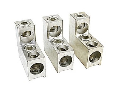 ABB  ATK300/2   Terminal Kit, 2X 500kcmils-#4Ga, For Contactor A210 - A300, 2 Wires, 4-500MCM