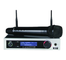 TOA ELECTRONICS INC  S5.3-HC-H2USQ                 Microphone Handheld Condenser Kit, 576 to 606 Megahertz