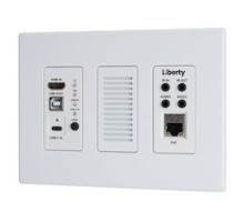 LIBERTY AV  IPEX6001U-WP-W                 Liberty DigitaLinx IP 6000 Series VoIP Solutions