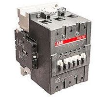 ABB  A95-30-11-34   3 pole, 145 amp, non-reversing across the line contactor with 208V AC coil and 1 NO and 1 NC auxiliary contacts
