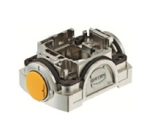 HARTING  11123000100   Han-Yellock Hoods: Han-Yellock carrier hood 30 plain button