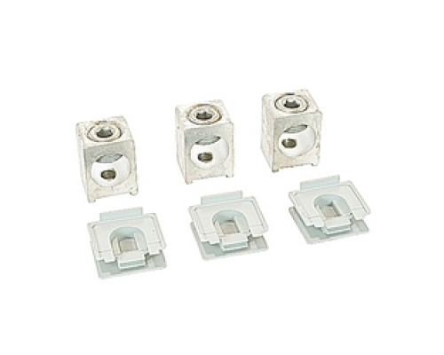 ABB  KT5300-3C   Standard lug kit with control power tap used on T5 Frame Circuit Breaker, set of three