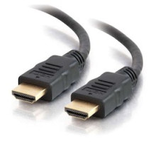 C2G  CG50609  CG50609                 C2G 5ft Core Series High Speed HDMI Cable with Ethernet - 4K 60Hz - M/M - Black