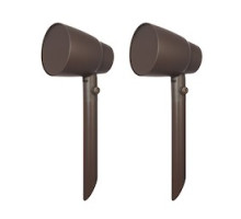 SPEAKERCRAFT SC-TERR-2.0         4IN 100MM ALL-WEATHER OUTDOOR SATELLITE SPEAKER EXPANSION KIT PAIR