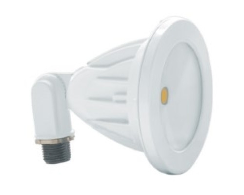 CREE INC  C-FL-A-RDC-1L-40K-WH   LED Directional Floodlight, 120-277V, 700L, 4000K, 70 CRI, White