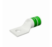 BURNDY YA1CL2 502264         CU Compression Terminal Code Conductor, Beveled Entry, 1 Hole With Insp Window, #1AWG Code 75 Navy , 600V-35kV, 1/4