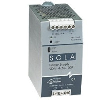 SOLA HD  SDN424100LP  78347215329   92W 24V DIN P/S 115/230V in power supply