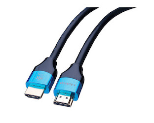 VANCO  HD8K06                 VANCO 8K 6’ HDMI CABLE - 48GBPS 8K@60HZ 4:4:4 CHROMA OR 4K@120HZ