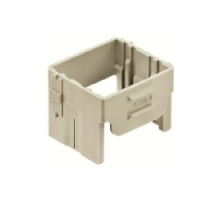 HARTING  11003000301   Han-Yellock Accessories: Han Yellock Adapter Frame Han-Modular