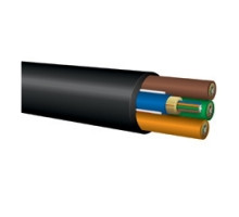 OPTICAL CABLE CORPORATION  GX048DWLS9KR   48 Fiber 62.5/125 m OM1 Indoor/Outdoor Distribution Riser 900 m non Armored round PVC Black Fiber Optic Cable