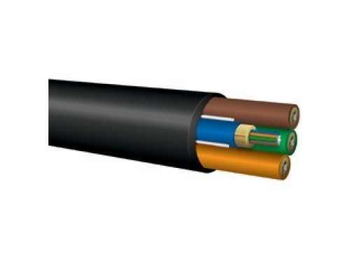OPTICAL CABLE CORPORATION  GX048DWLS9KR   48 Fiber 62.5/125 m OM1 Indoor/Outdoor Distribution Riser 900 m non Armored round PVC Black Fiber Optic Cable