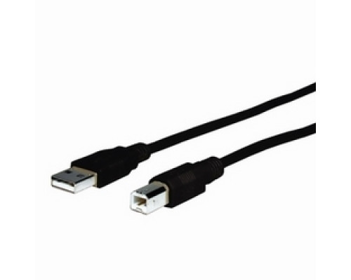 COMPREHENSIVE CONNECTIVITY  USB2-AB-3ST                 USB 2.0 A Male To B Male Cable 3ft.