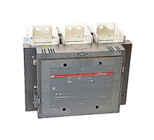 ABB  AF2050-30-11-70   3 pole, 1900 amp, non-reversing across the line contactor with 100-250V AC/DC coil with 1 NO and 1 NC auxiliary contacts