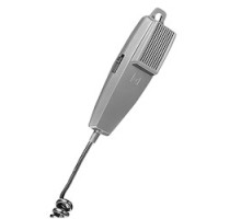 TOA ELECTRONICS INC  PM-222U                 Noise-Cancelling Paging Microphone, Unidirectional, Moving Coil, 100 Hertz to 10 Kilohertz, 600 Ohm, -47 dB, 1.73