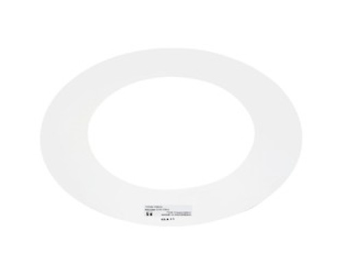 TOA ELECTRONICS INC  HY-TR1                 Trim Ring, 200 to 300 MM Ceiling Hole Diameter, Surface Treated Steel Plate, White Painted, For F Series Wide Dispersion Ceiling Speaker