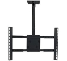 VIDEO MOUNT PRODUCTS  PDS-LCB                 Flat Panel Ceiling Mount, Large, 180 Lb Capacity, 33.9