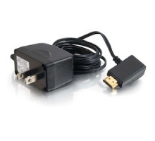 C2G  CG42223  CG42223                 HDMI Voltage Inserter, Male to Female, Black