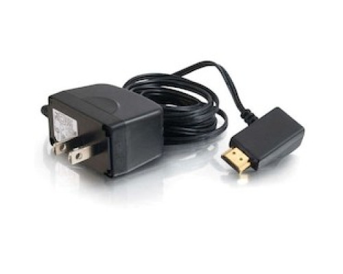 C2G  CG42223  CG42223                 HDMI Voltage Inserter, Male to Female, Black