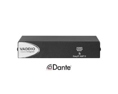 VADDIO LLC  999-86300-000                 EasyIP AMP D