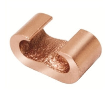 BURNDY YGHC29C29 279116         Copper Compression C Connector, 3/0 AWG Str - 250 kcmil, 1/2