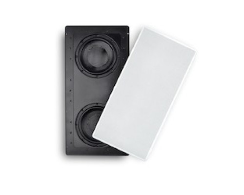 SPEAKERCRAFT  SC-HRSIW8-CAB                 SC-HRSIW8-CAB with StillBass mechanical vibration elimination