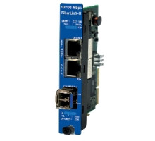 ADVANTECH IMC-762-SFP 856-14500  iMcV-FiberLinX-II, TX/SFP requires one SFP/155-ED Module, sold separately