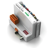 WAGO CORPORATION  750-337   CANOPEN FIELDBUS COUPLER  10KBAUD