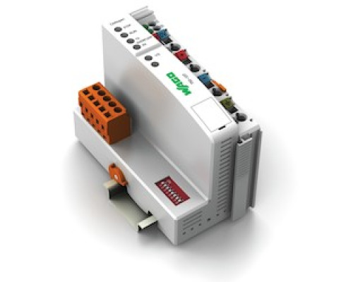 WAGO CORPORATION  750-337   CANOPEN FIELDBUS COUPLER  10KBAUD