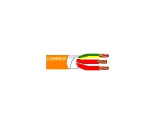 BELDEN  7101W 003250                 Multi-Conductor - 300V C-TC+ Control Cables for Extreme Flexing 2 20 AWG + GRD PVC TPE Orange