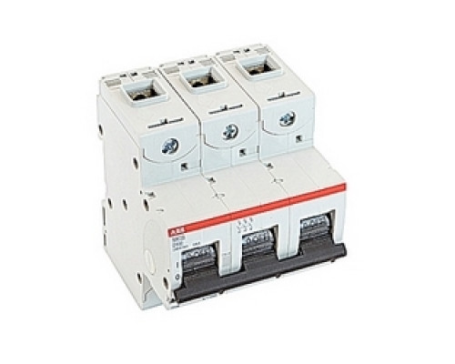 ABB  S803S-D10   CIRCUIT BREAKER,3P,690V