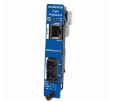 ADVANTECH  IMC-770-MM  856-11950   10/100/1000 mbps Ethernet media converter, SX-MM850-SC