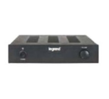 ON-Q/LEGRAND  AU1AMPV1  AU1AMP-V1                 Desktop Audio Amplifier, 2-Source, 100 Watt