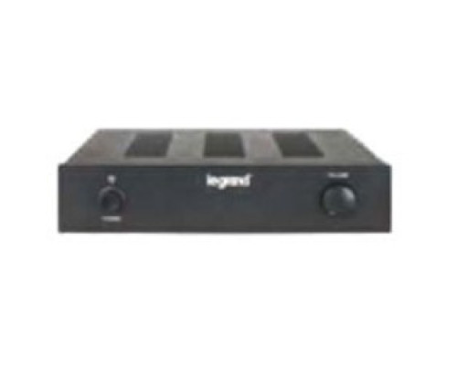 ON-Q/LEGRAND  AU1AMPV1  AU1AMP-V1                 Desktop Audio Amplifier, 2-Source, 100 Watt