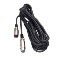 BOGEN  XLR25                 Cable, 25 ft., male XLR to female XLR