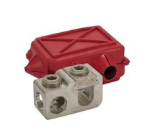 NSI INDUSTRIES  GP-250WC                 ALUMINUM DUAL RATED TAP CONNECTOR, PARALLEL TAP W/COVER, NSI #