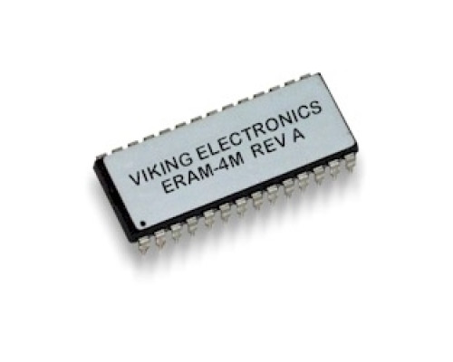 VIKING ELECTRONICS  ERAM-4M                 4 Minute Memory Expansion Kit for AES-2000F and AES-2000S