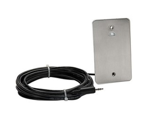 LOUROE ELECTRONICS  LE-769  DV-ML                 Microphone, Omni-Directional, 1.8 to 4.5 Volt DC, 0.8 Milliampere, 50 Hertz to 8 Kilohertz, -45 dB Pascal Sensitivity, 2-3/4