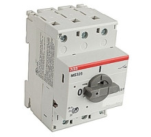 ABB  MS325-25   3 Ph Starter Rated Current: 12.5-16 Trip Class: 10