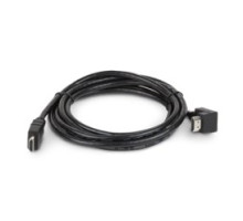SHARP ELECTRONICS CORPORATION  CA-HDMI90-2                 Video Cable, HDMI Male to HDMI Male, 90 Degree, 2 Meter, For PA322UHD-BK-2/PA322UHD-BK-2-R/PA322UHD-BK-SV Desktop Monitor