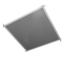 VALCOM  V-9022A-2                 Lay-In 2’x2’ One-Way Ceiling Speaker w/Backbox