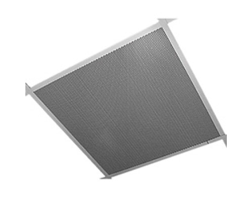 VALCOM  V-9022A-2                 Lay-In 2’x2’ One-Way Ceiling Speaker w/Backbox