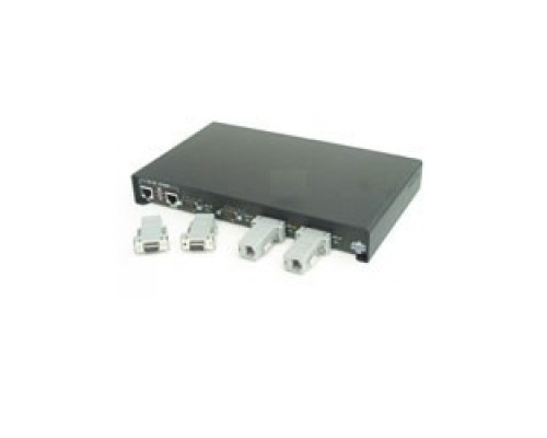 PEPPERL+FUCHS COMTROL INC  99446-6   DeviceMaster RTS 4 Port Serial device server with RJ45 connections - RS/232/422/485